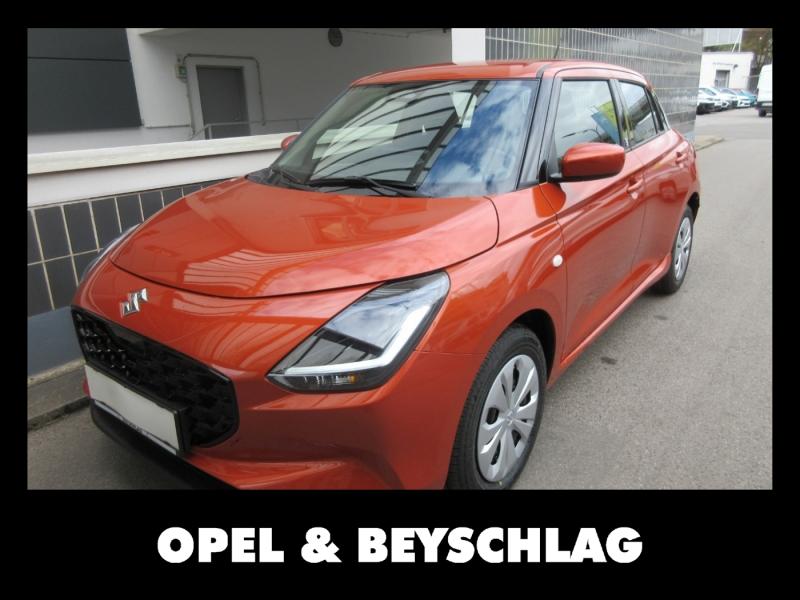 Swift Suzuki Suzuki SWIFT CLEAR 1.2 HYB 2WD 5G 82P