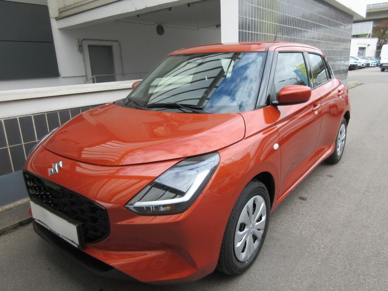 Suzuki SWIFT CLEAR 1.2 HYB 2WD 5G 82P
