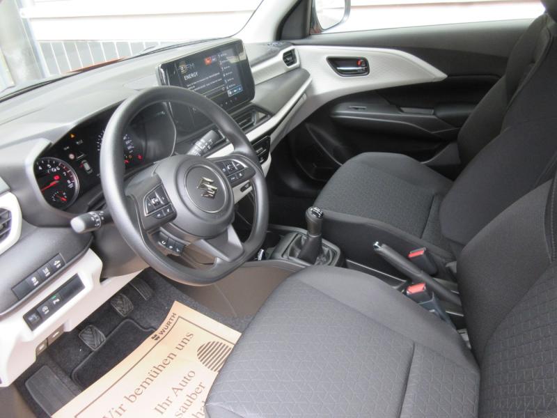 Suzuki SWIFT CLEAR 1.2 HYB 2WD 5G 82P