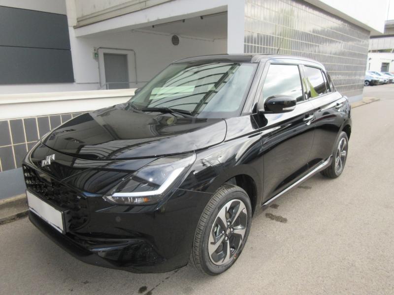 Suzuki SWIFT ALLGRIP flash