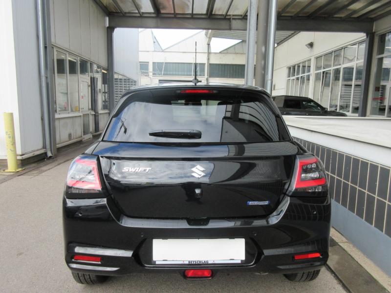 Suzuki SWIFT ALLGRIP flash