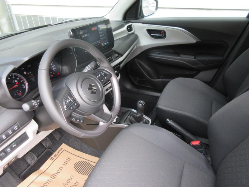 Suzuki SWIFT ALLGRIP flash