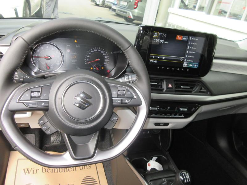 Suzuki SWIFT ALLGRIP flash