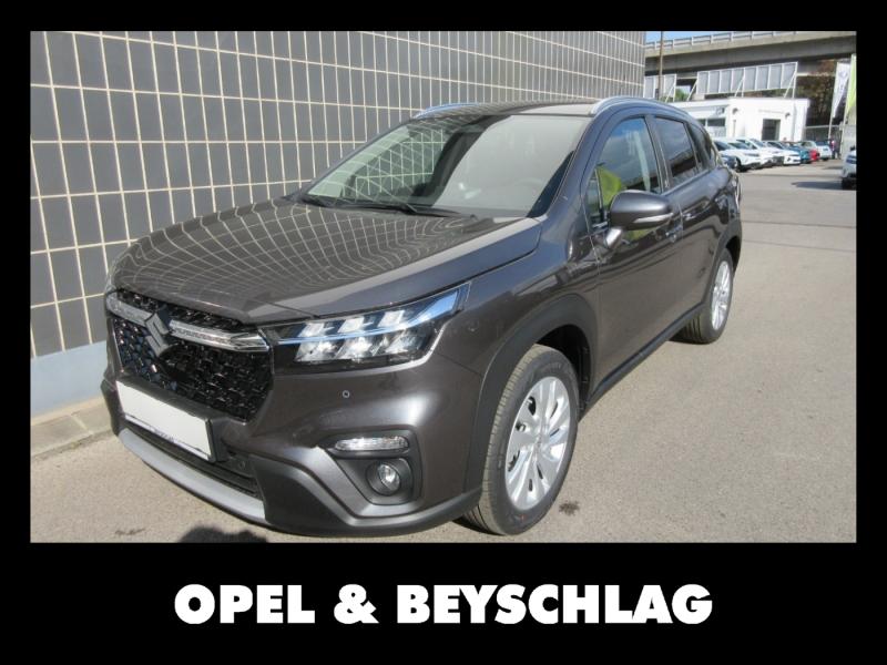 S-Cross Suzuki Suzuki S-CROSS SHI 1.4 HYB 2WD 6G 109