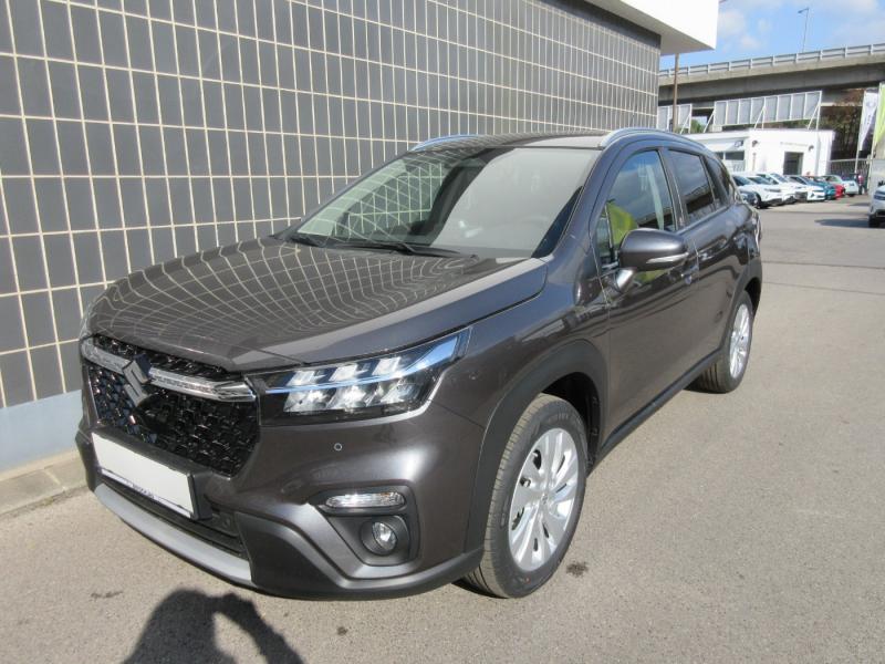 Suzuki S-CROSS SHI 1.4 HYB 2WD 6G 109