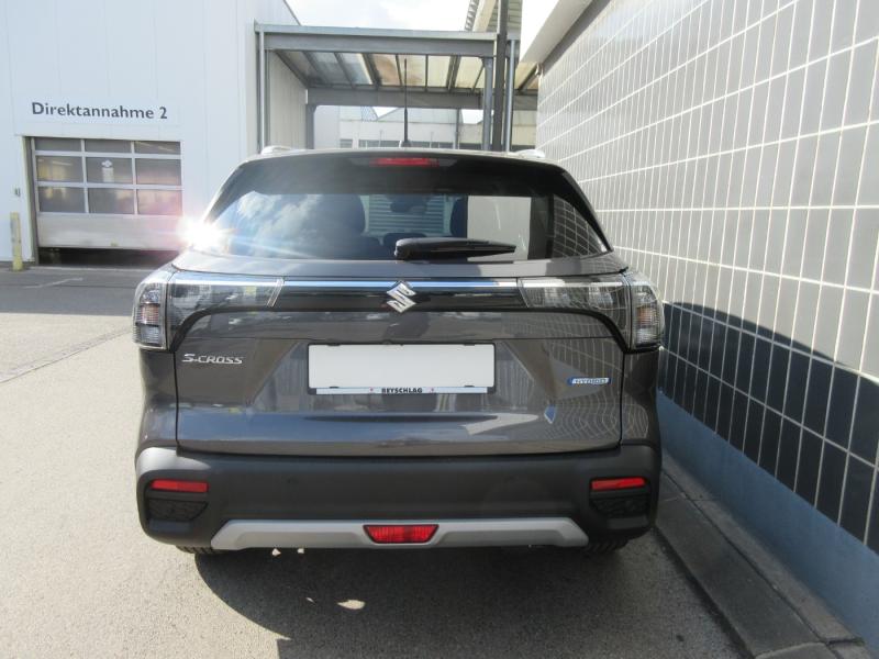Suzuki S-CROSS SHI 1.4 HYB 2WD 6G 109