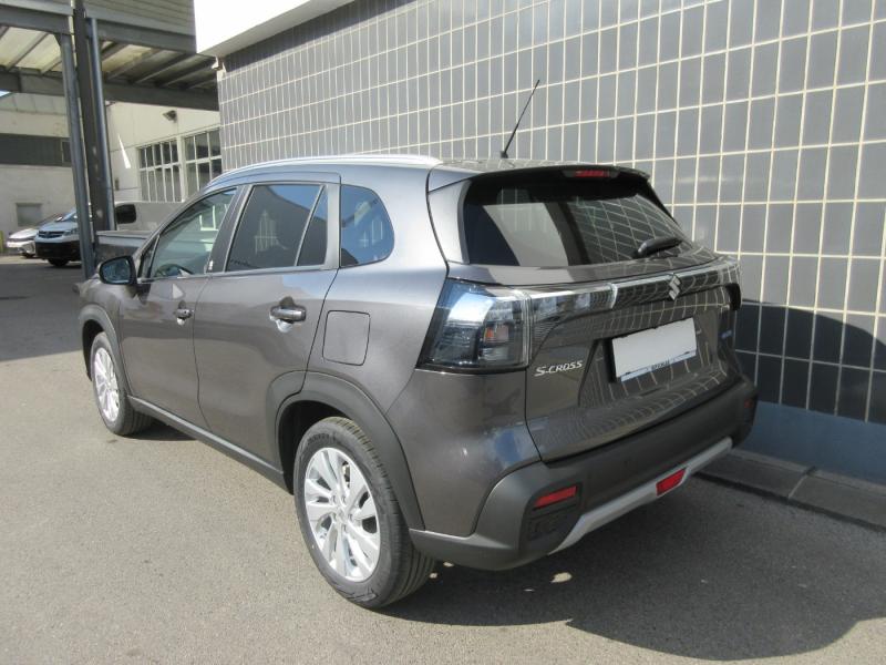 Suzuki S-CROSS SHI 1.4 HYB 2WD 6G 109