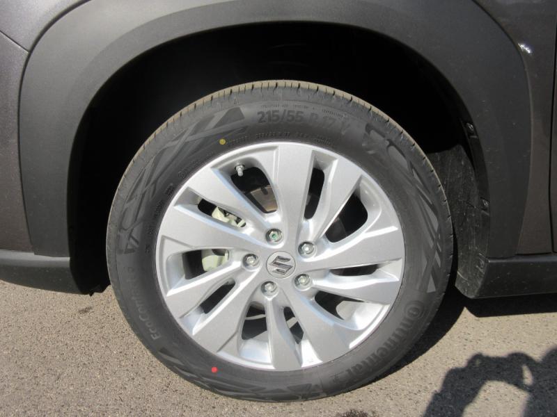 Suzuki S-CROSS SHI 1.4 HYB 2WD 6G 109