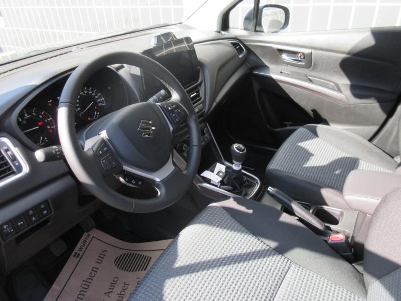 Suzuki S-CROSS SHI 1.4 HYB 2WD 6G 109