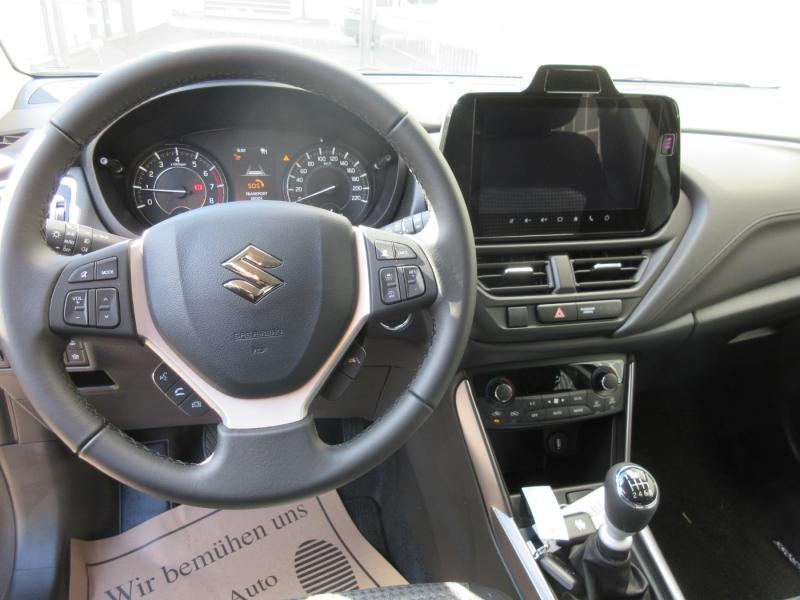 Suzuki S-CROSS SHI 1.4 HYB 2WD 6G 109