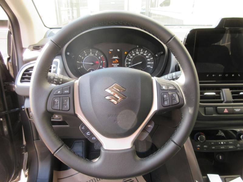 Suzuki S-CROSS SHI 1.4 HYB 2WD 6G 109