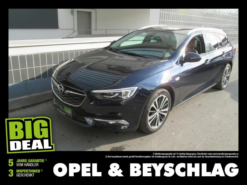 Insignia Opel Opel INSIGNIA ST INN 1.6 S/S AT 136