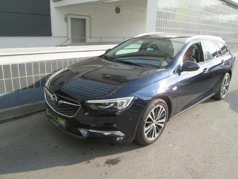 Opel INSIGNIA ST INN 1.6 S/S AT 136