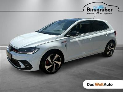 VW Polo GTI TSI DSG