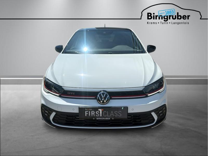 VW Polo GTI TSI DSG