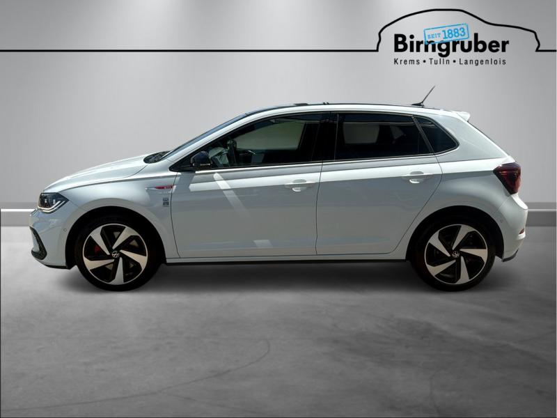 VW Polo GTI TSI DSG