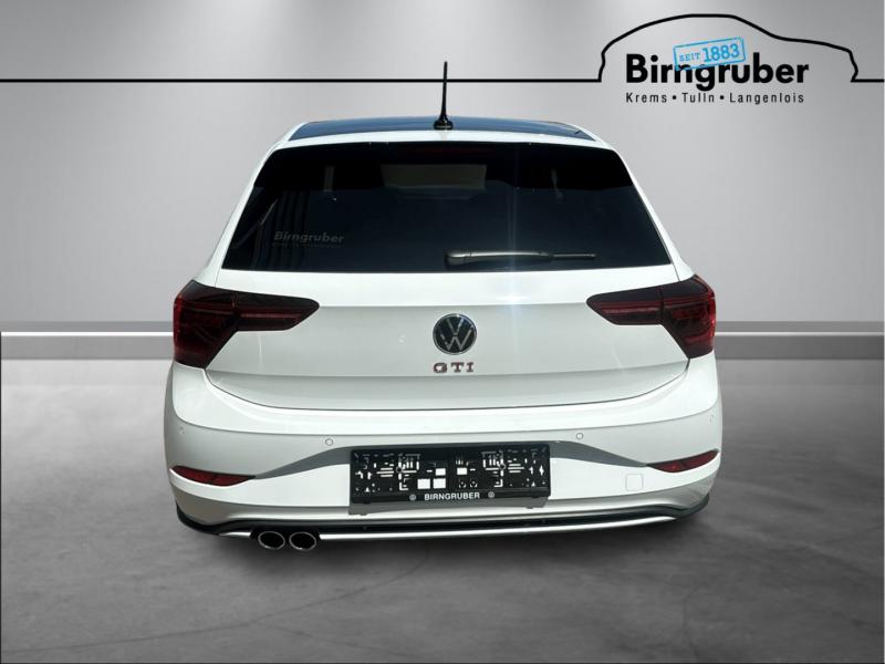 VW Polo GTI TSI DSG