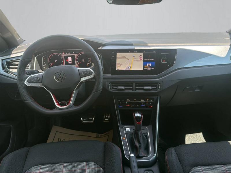 VW Polo GTI TSI DSG