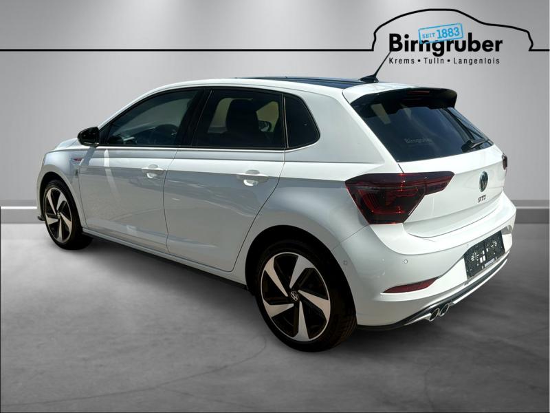 VW Polo GTI TSI DSG