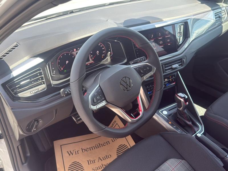 VW Polo GTI TSI DSG