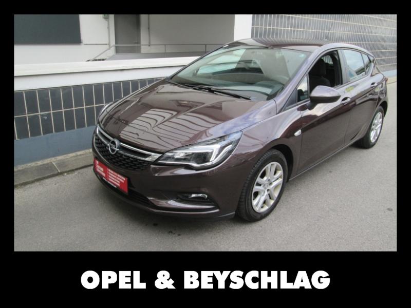 Astra Opel Opel ASTRA K 5T ED 1.4 S/S 6G 125PS