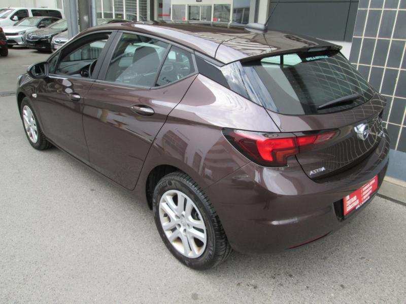 Opel ASTRA K 5T ED 1.4 S/S 6G 125PS