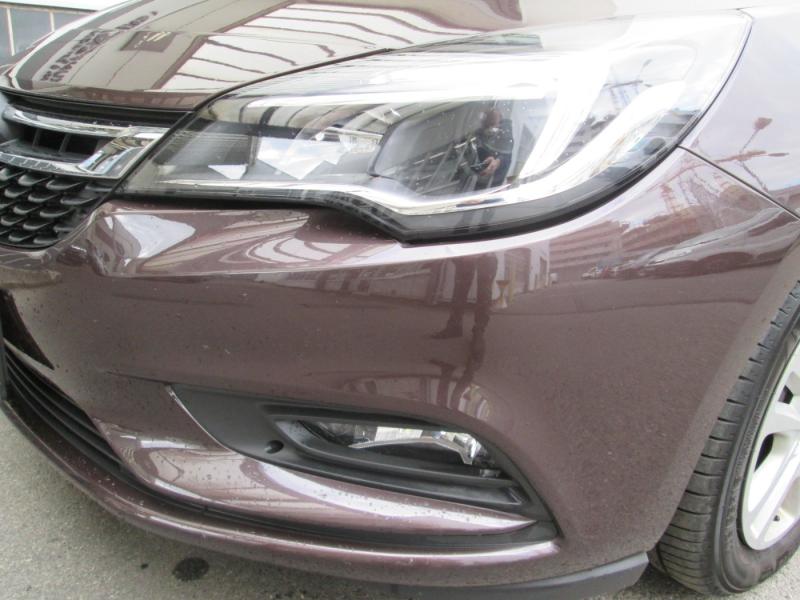 Opel ASTRA K 5T ED 1.4 S/S 6G 125PS