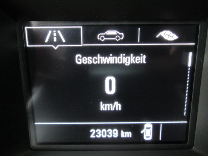 Opel ASTRA K 5T ED 1.4 S/S 6G 125PS