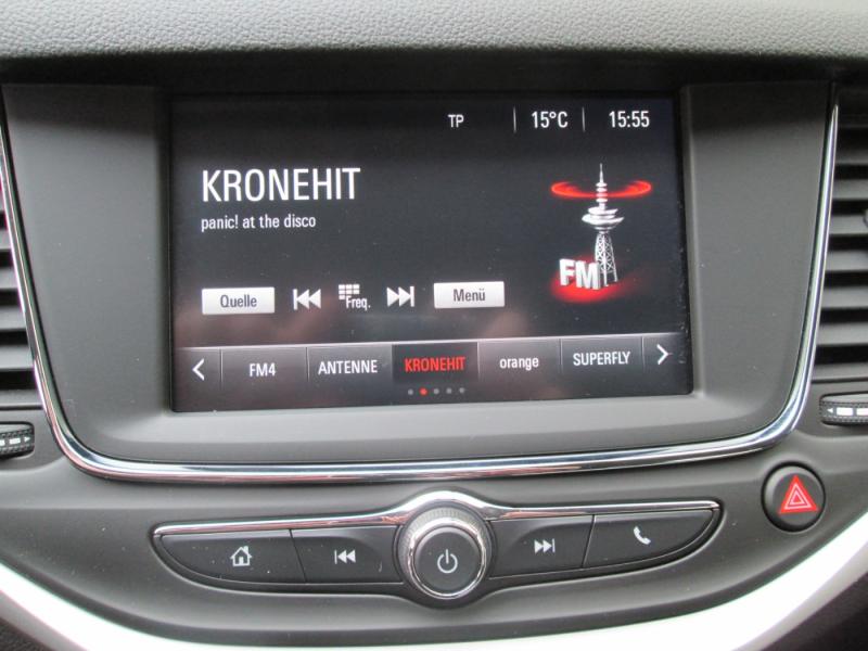 Opel ASTRA K 5T ED 1.4 S/S 6G 125PS
