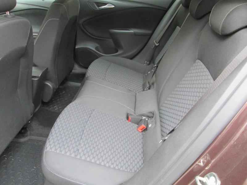 Opel ASTRA K 5T ED 1.4 S/S 6G 125PS