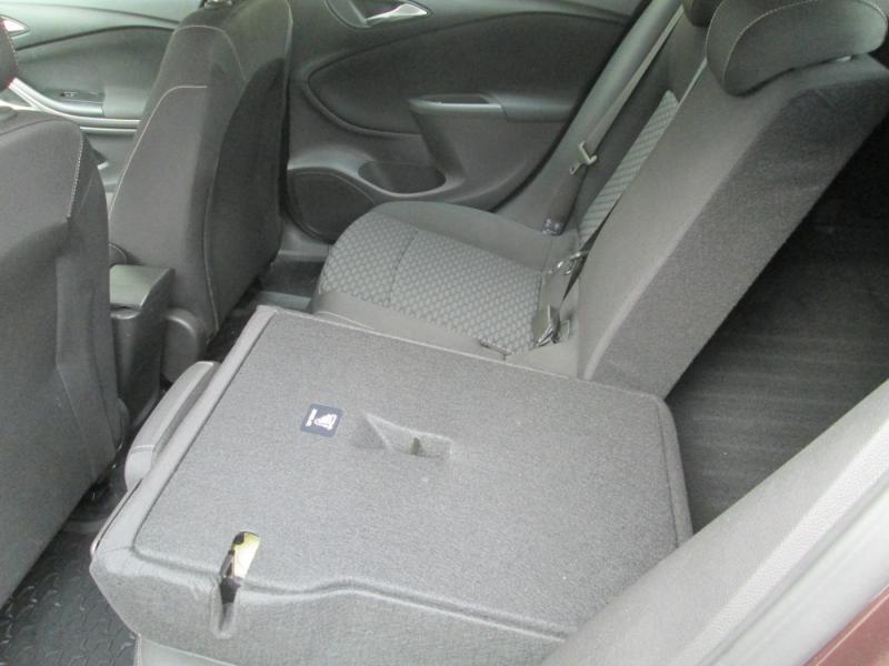 Opel ASTRA K 5T ED 1.4 S/S 6G 125PS