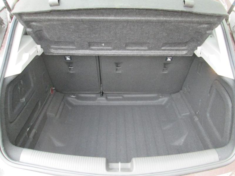 Opel ASTRA K 5T ED 1.4 S/S 6G 125PS