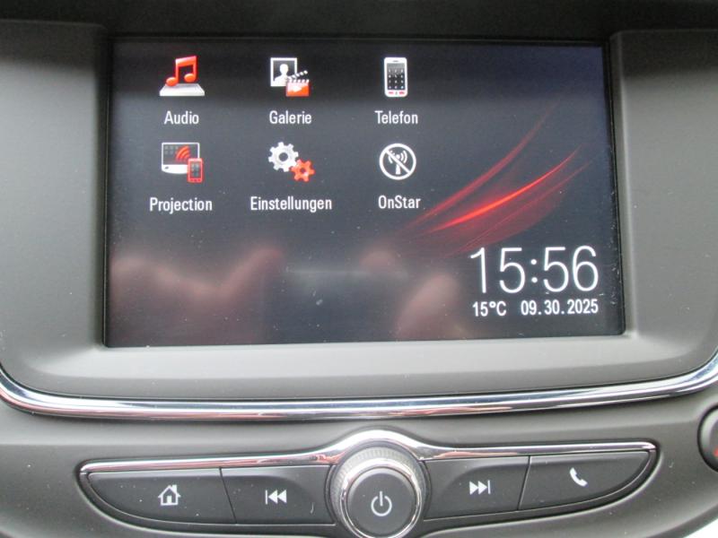 Opel ASTRA K 5T ED 1.4 S/S 6G 125PS