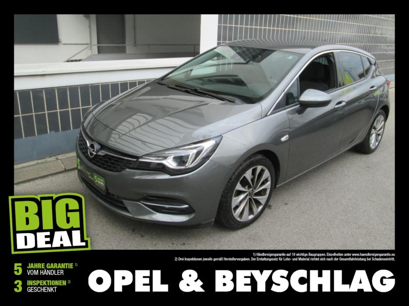 Astra Opel Opel ASTRA K 5T BE 1.2 S/S 110PS