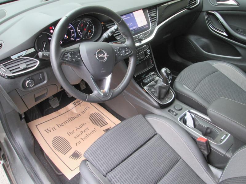 Opel ASTRA K 5T BE 1.2 S/S 110PS