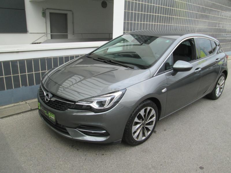 Opel ASTRA K 5T BE 1.2 S/S 110PS