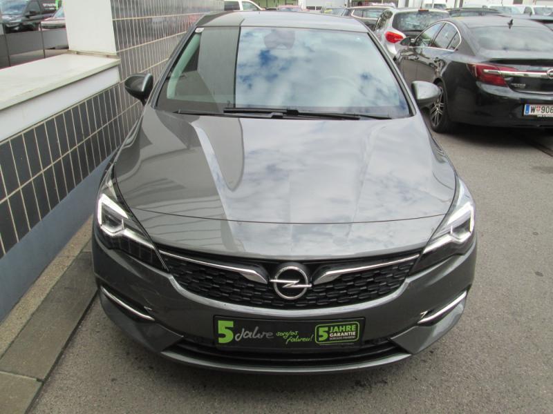 Opel ASTRA K 5T BE 1.2 S/S 110PS