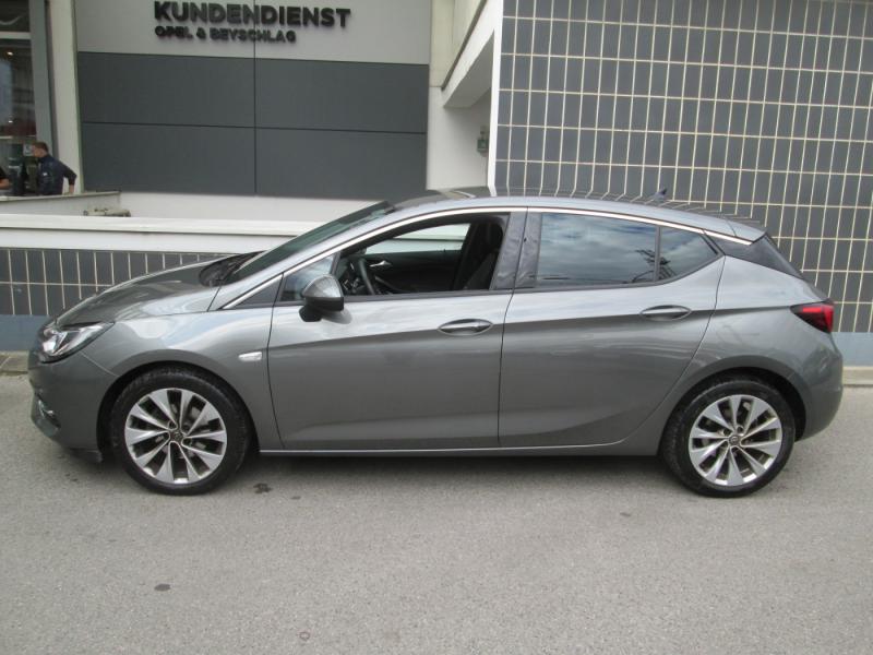 Opel ASTRA K 5T BE 1.2 S/S 110PS