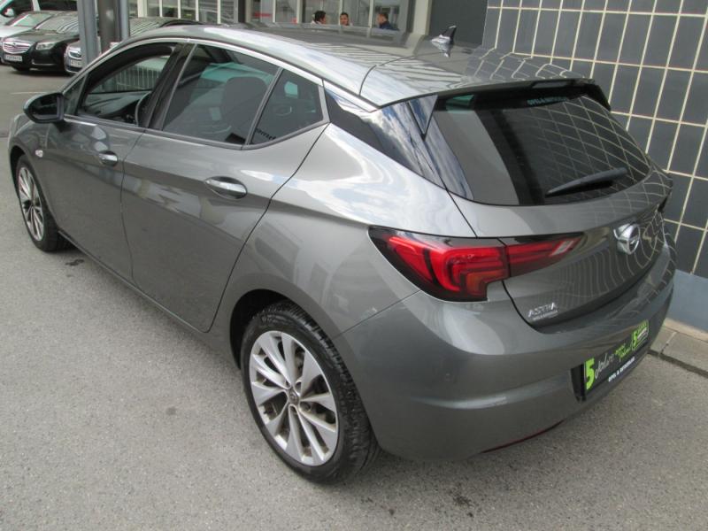 Opel ASTRA K 5T BE 1.2 S/S 110PS