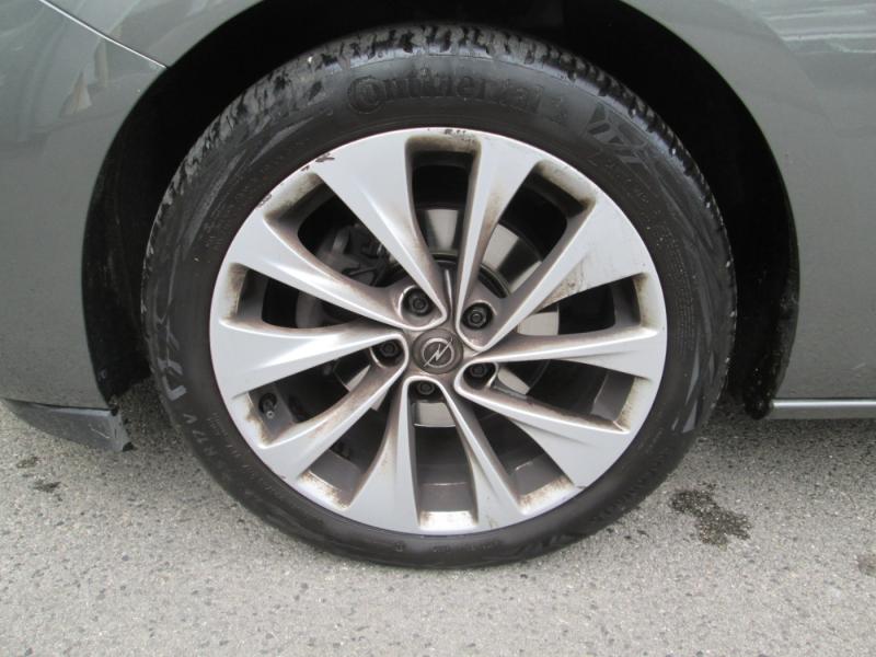 Opel ASTRA K 5T BE 1.2 S/S 110PS