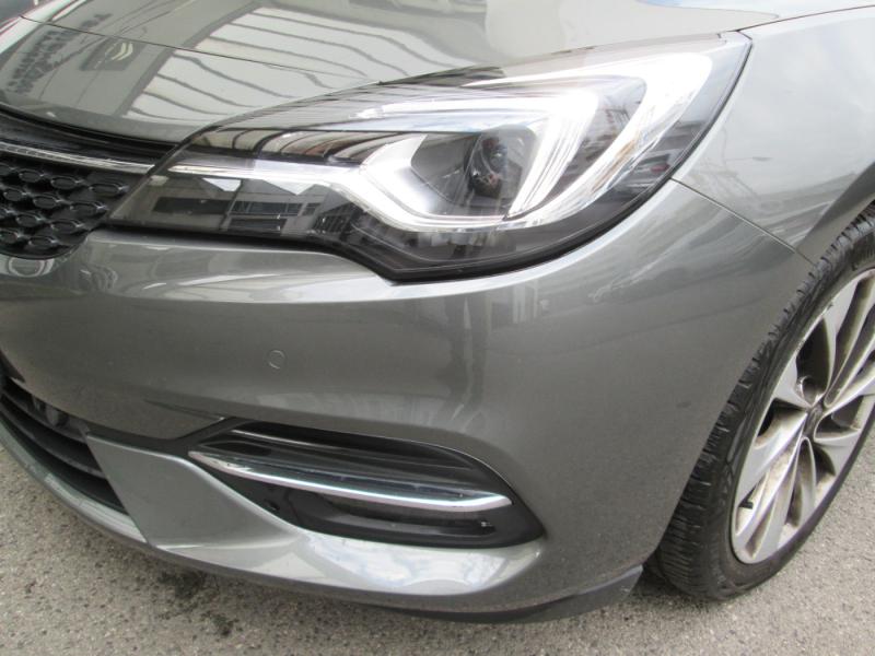 Opel ASTRA K 5T BE 1.2 S/S 110PS