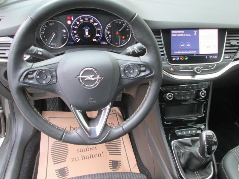 Opel ASTRA K 5T BE 1.2 S/S 110PS