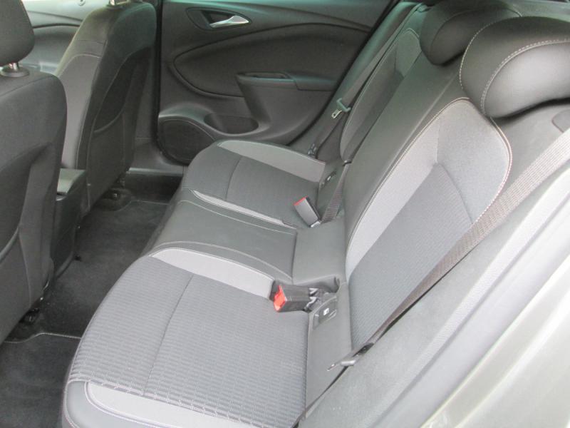 Opel ASTRA K 5T BE 1.2 S/S 110PS