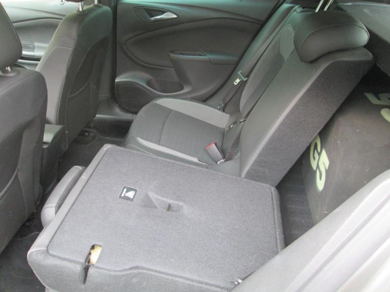 Opel ASTRA K 5T BE 1.2 S/S 110PS