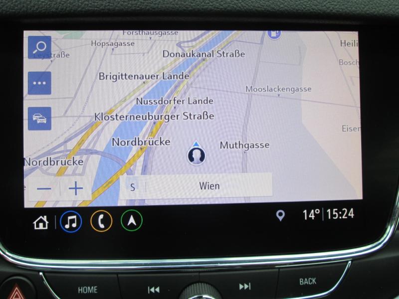 Opel ASTRA K 5T BE 1.2 S/S 110PS