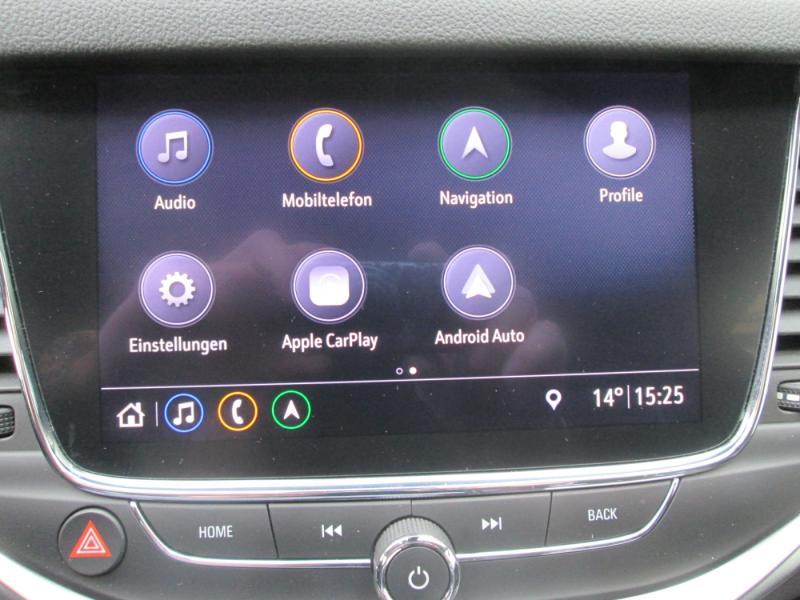 Opel ASTRA K 5T BE 1.2 S/S 110PS