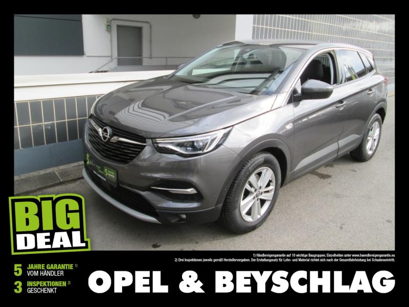 Grandland X Opel Opel GRANDLAND X INN 1.2 S/S 130PS