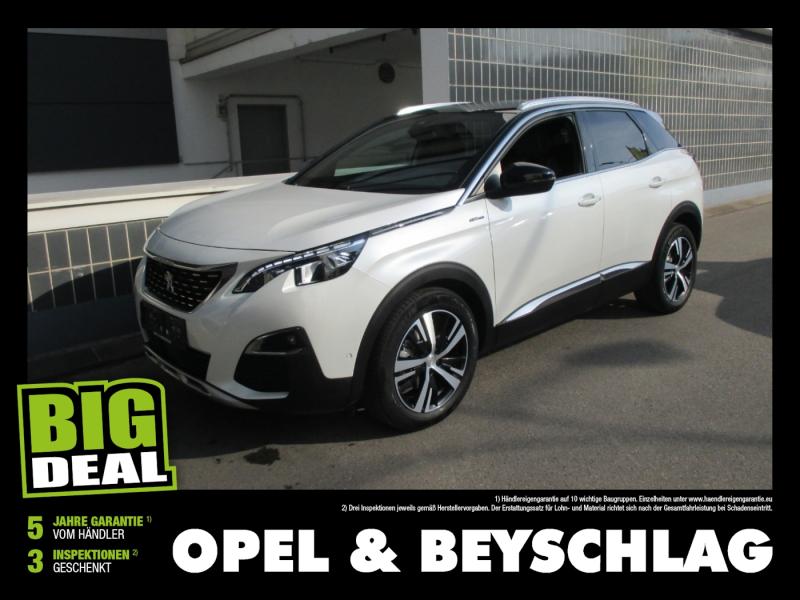 3008 Peugeot Peugeot 3008 12 PureTech 130 S&S GT L