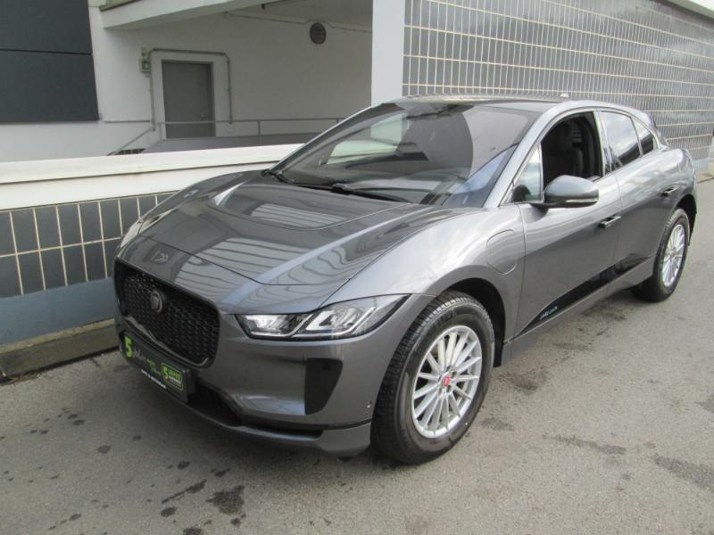Jaguar I-Pace S EV400 AWD