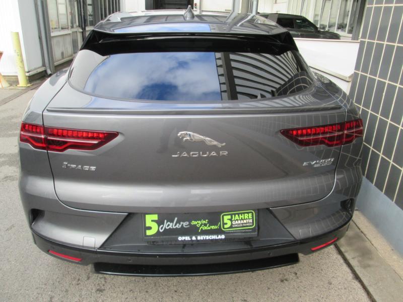 Jaguar I-Pace S EV400 AWD